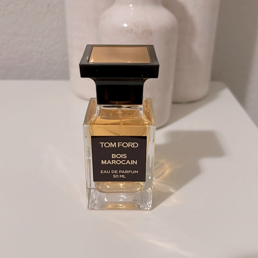 New Tom Ford Bois Marocain Eau de Parfum 1.7 oz - Picture 1 of 4
